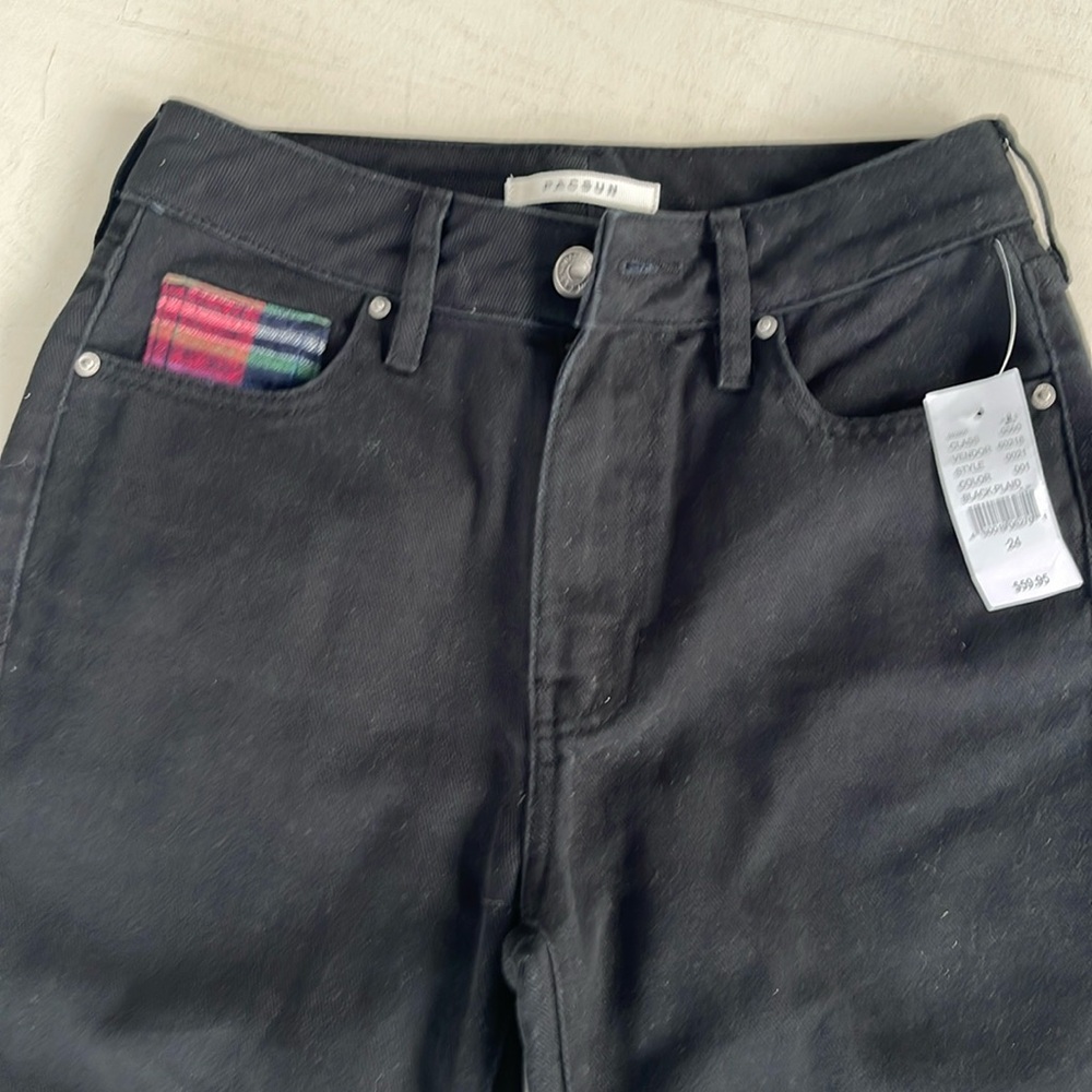 PacSun Mom Jeans
